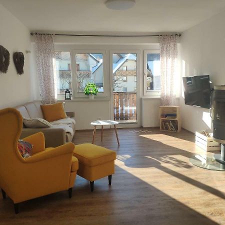 Cozy Nest In The Heart Of Kranjska Gora Apartment Bagian luar foto