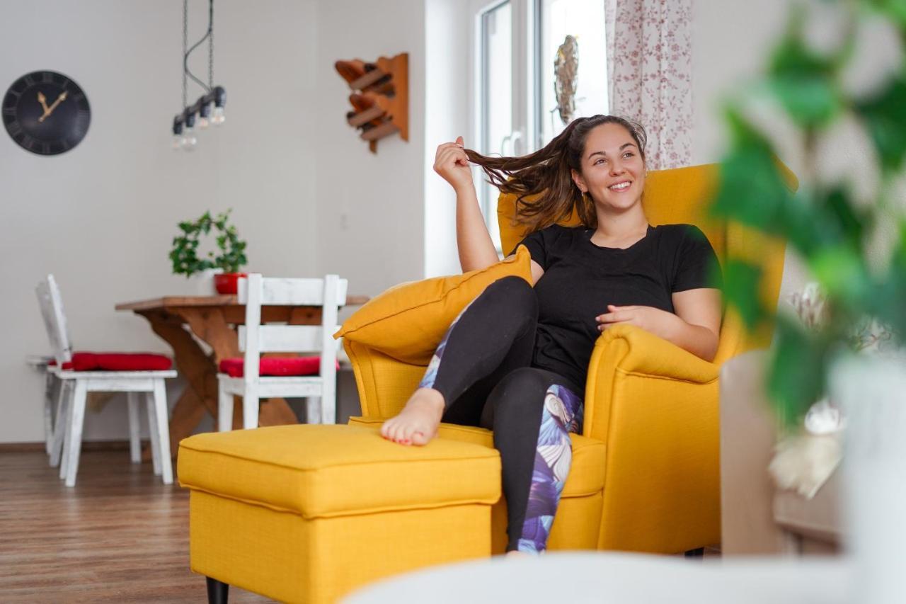 Cozy Nest In The Heart Of Kranjska Gora Apartment Bagian luar foto