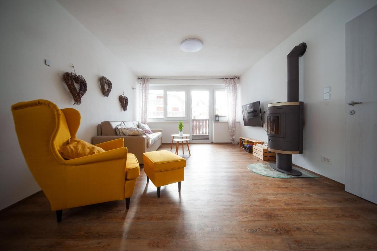 Cozy Nest In The Heart Of Kranjska Gora Apartment Bagian luar foto