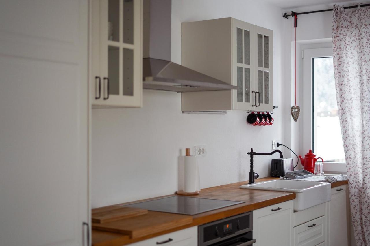Cozy Nest In The Heart Of Kranjska Gora Apartment Bagian luar foto