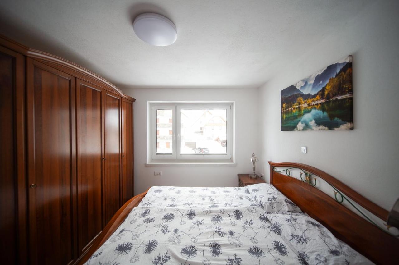 Cozy Nest In The Heart Of Kranjska Gora Apartment Bagian luar foto
