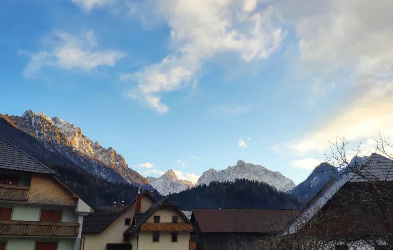 Cozy Nest In The Heart Of Kranjska Gora Apartment Bagian luar foto