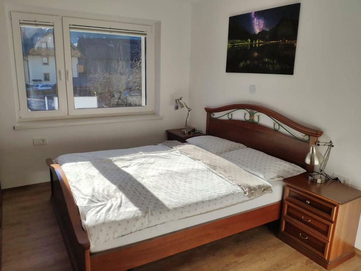 Cozy Nest In The Heart Of Kranjska Gora Apartment Bagian luar foto