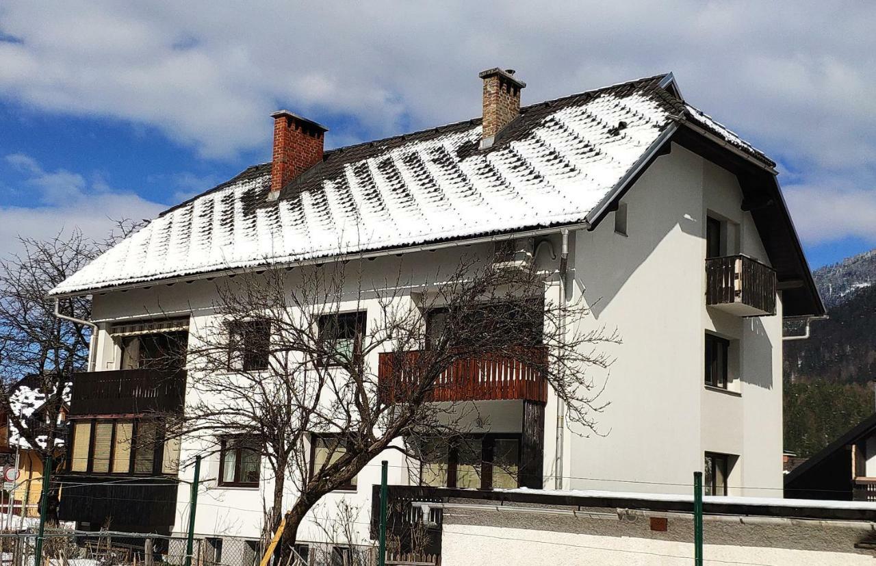 Cozy Nest In The Heart Of Kranjska Gora Apartment Bagian luar foto